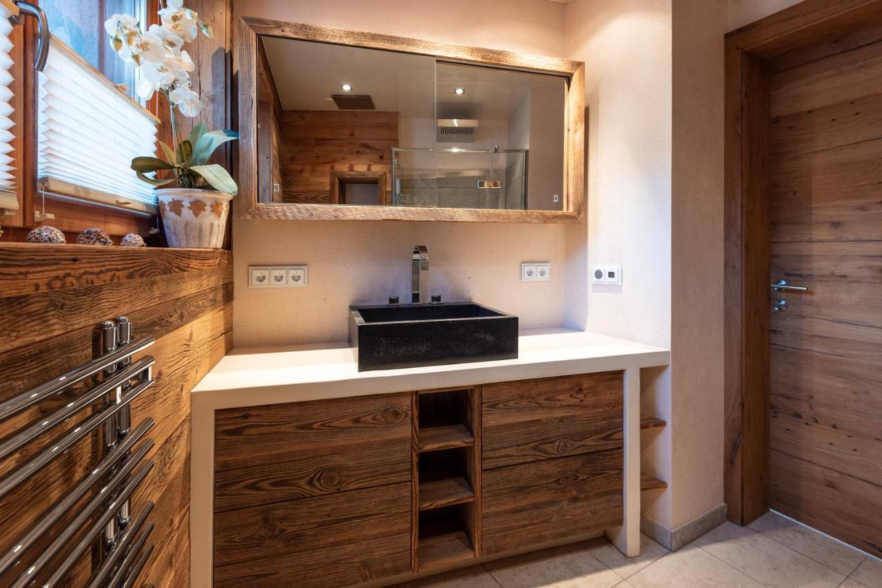 Poellmuehle Penthouse By Alpine Host Helpers Kirchberg in Tirol Exterior foto