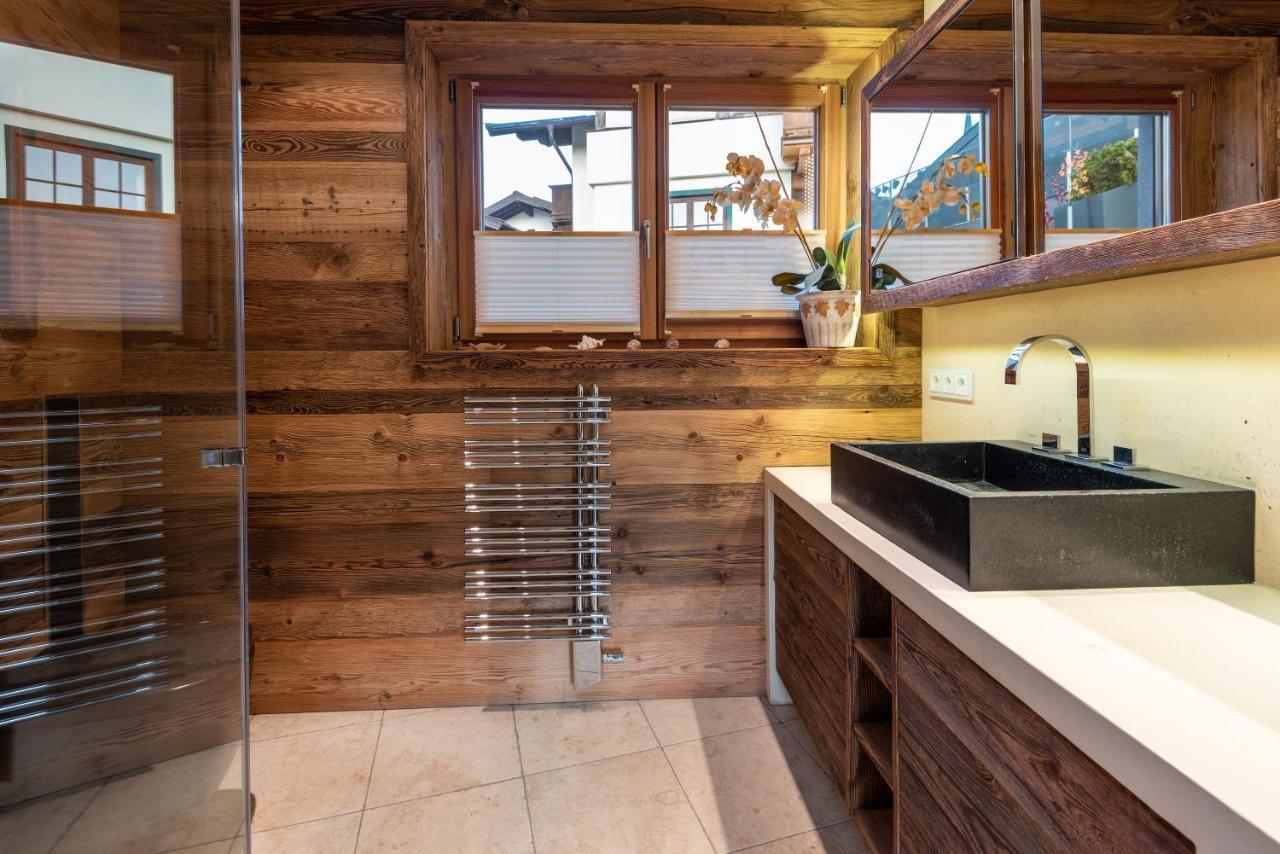 Poellmuehle Penthouse By Alpine Host Helpers Kirchberg in Tirol Exterior foto