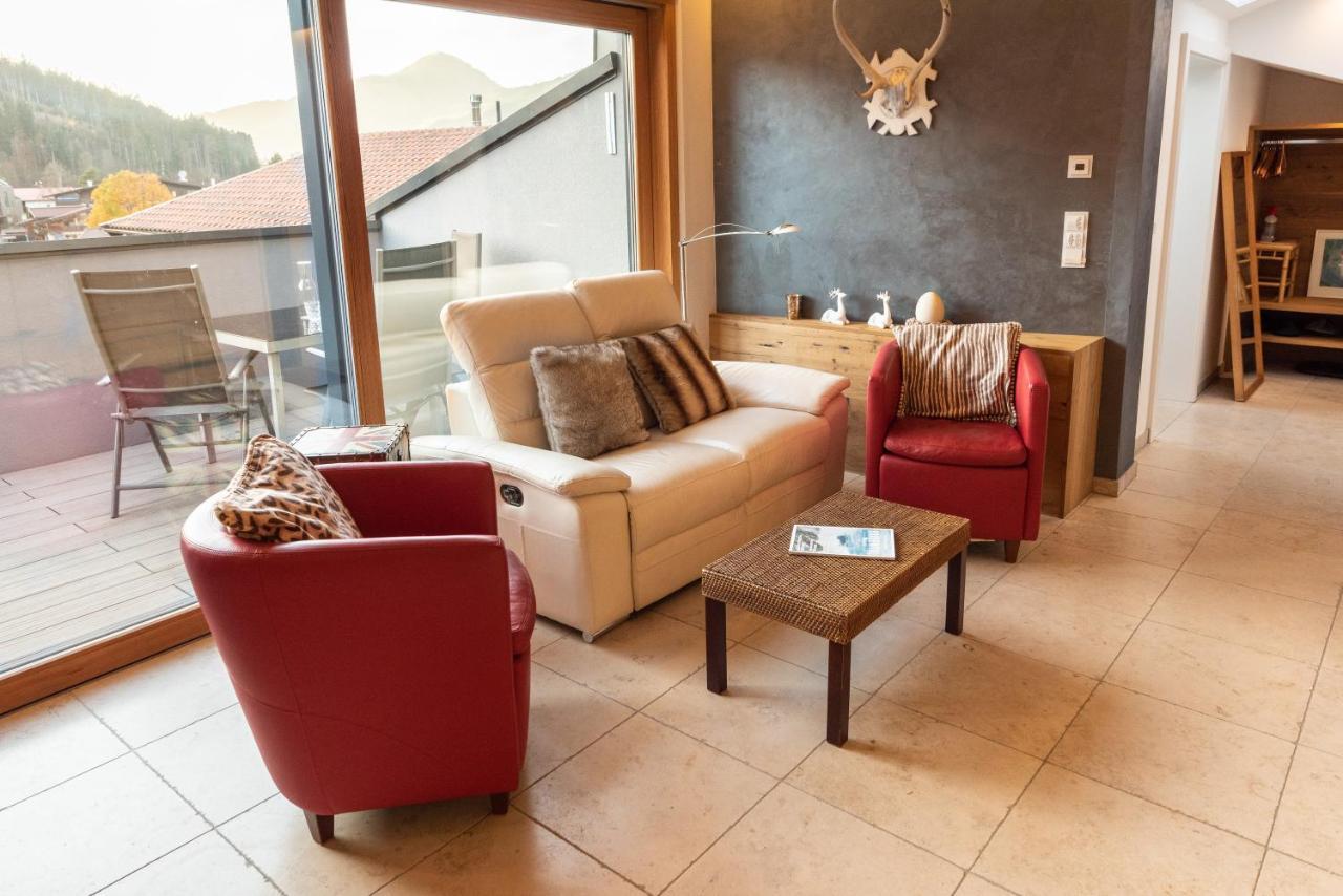Poellmuehle Penthouse By Alpine Host Helpers Kirchberg in Tirol Exterior foto