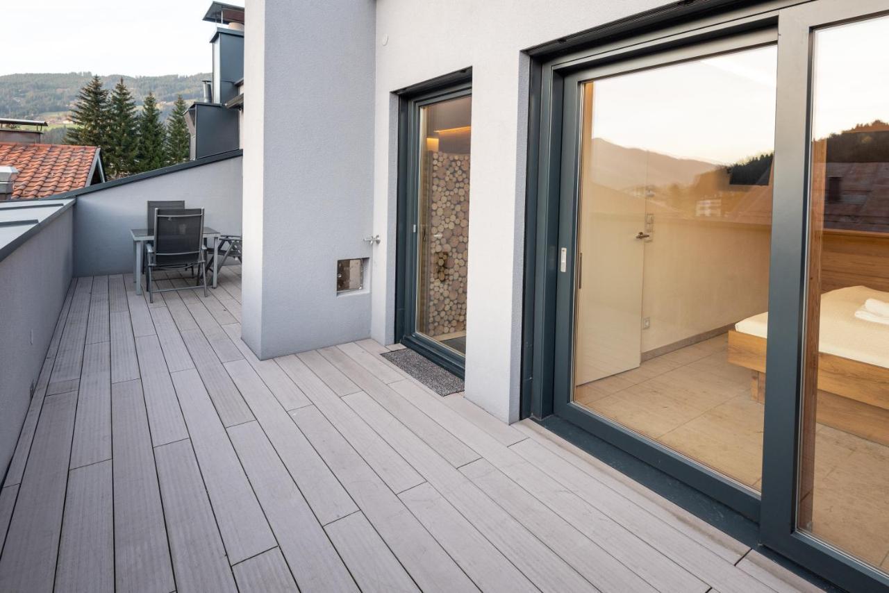 Poellmuehle Penthouse By Alpine Host Helpers Kirchberg in Tirol Exterior foto