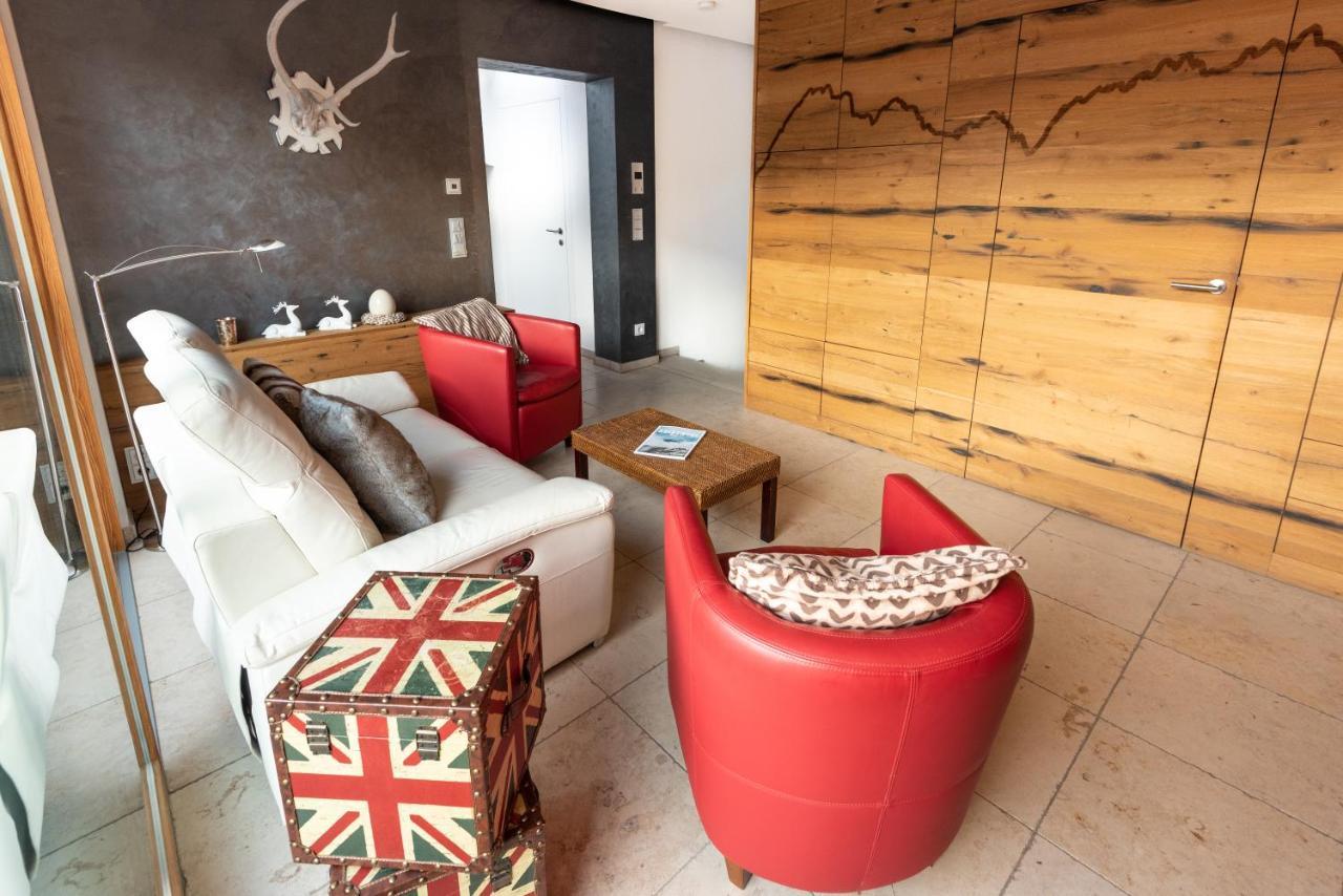 Poellmuehle Penthouse By Alpine Host Helpers Kirchberg in Tirol Exterior foto