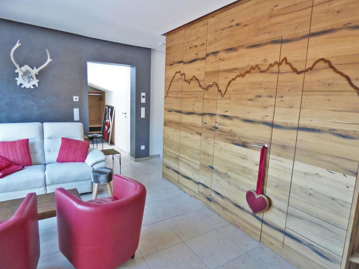 Poellmuehle Penthouse By Alpine Host Helpers Kirchberg in Tirol Exterior foto